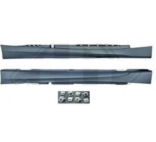 kit bas de caisse sport pour Bmw E87 5 Portes 2004-2011 - GO1280662